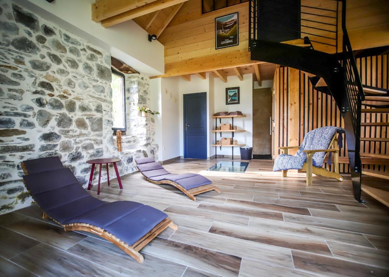 Domaine De Monda Villa Argeles-Gazost Exterior photo
