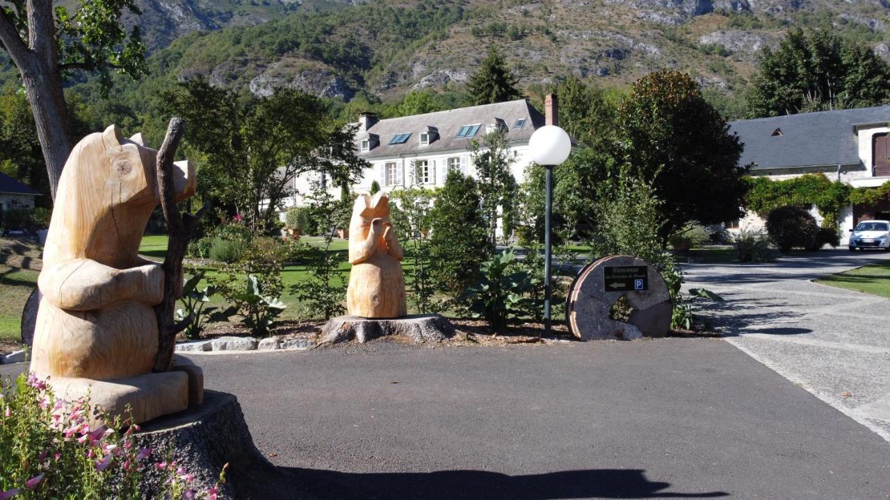 Domaine De Monda Villa Argeles-Gazost Exterior photo